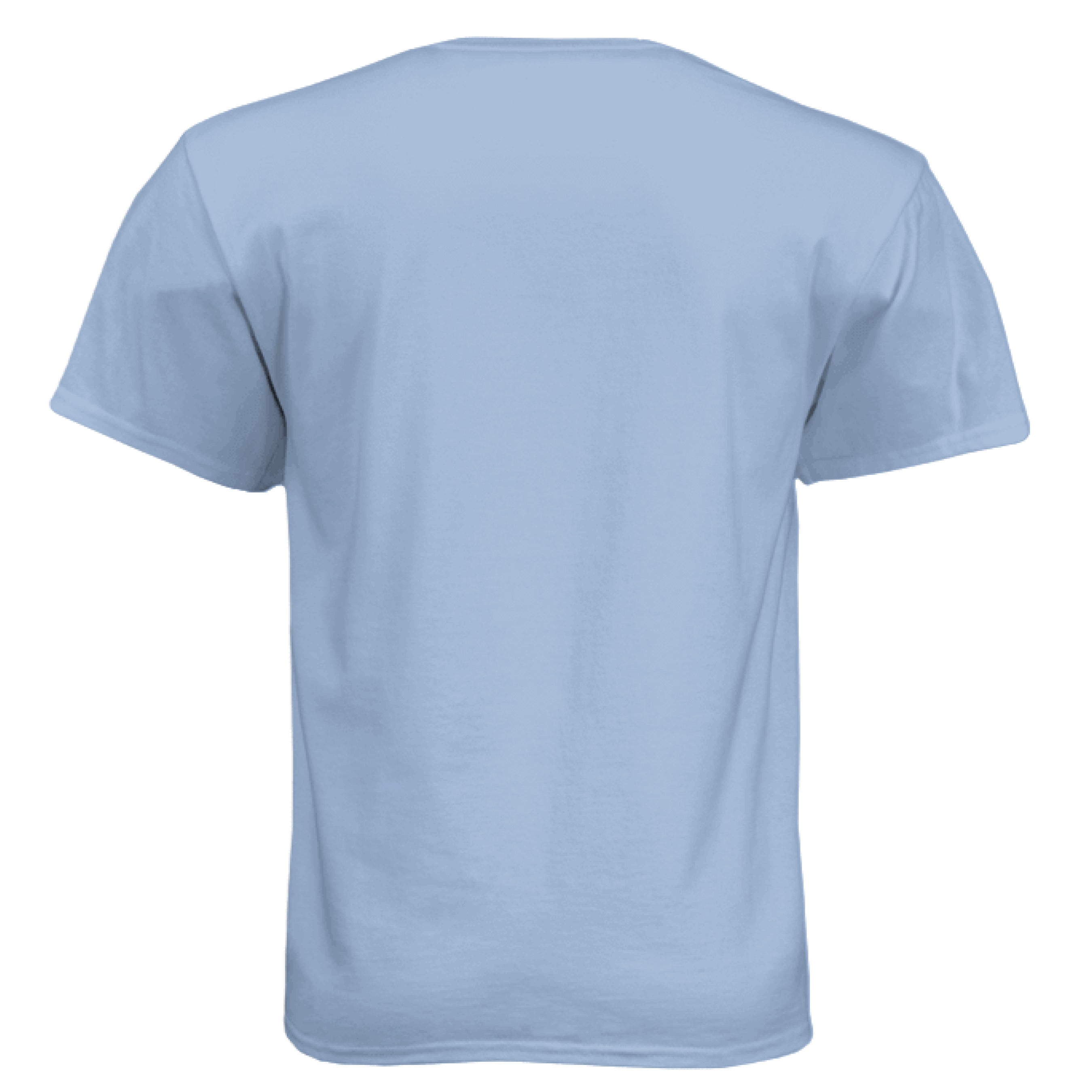 CAROLINA BLUE - BACK