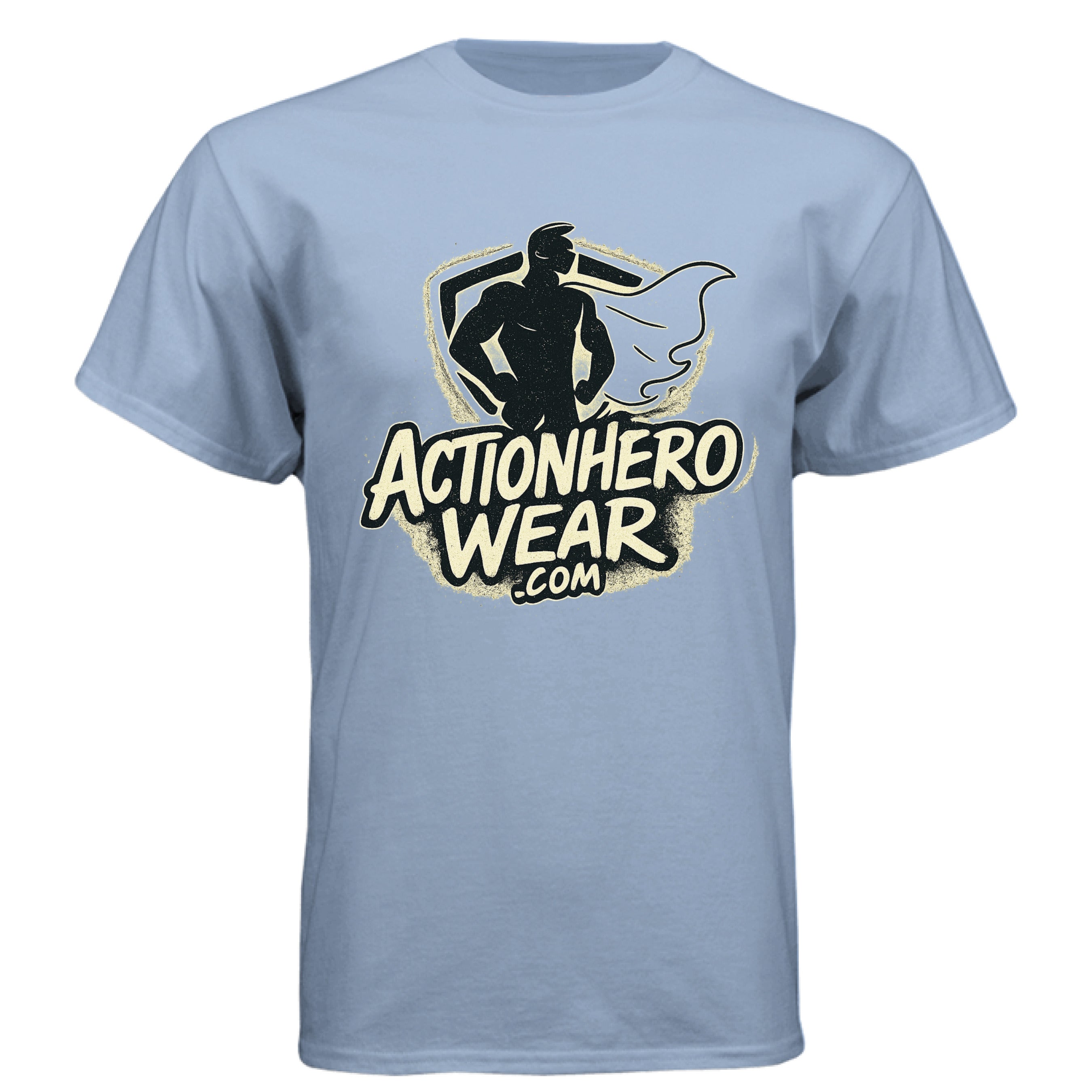 CAROLINA BLUE - FRONT