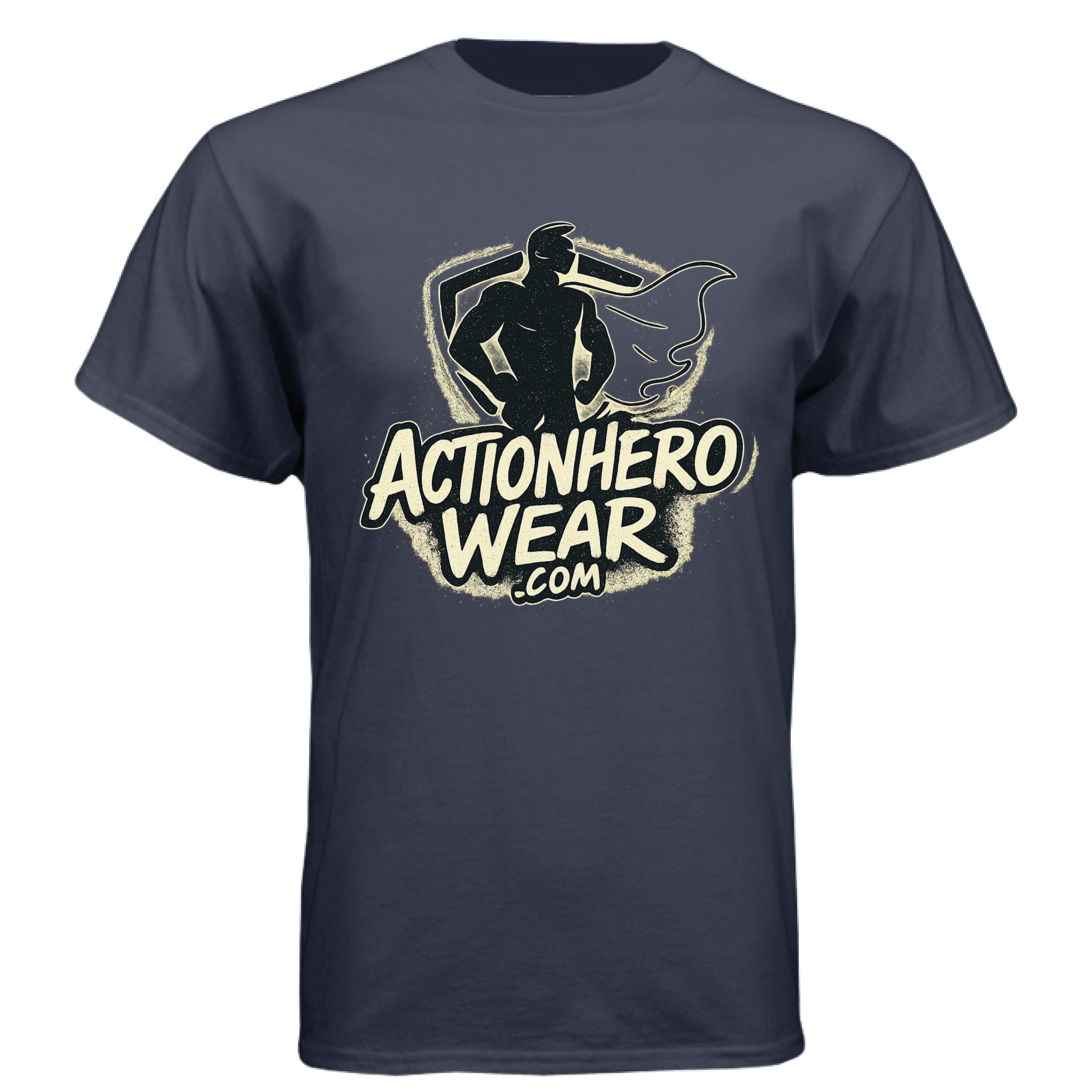 Athletic Navy - FRONT